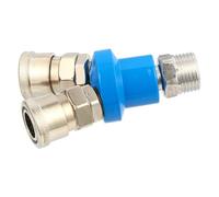 Air Compressor Hose Coupler Quick Connector Pneumatic Fitting Cast Iron