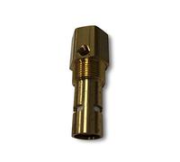 Air compressor in tank check valve 3/4 Female NPT x 3/4 Male NPT In Tank by R Conrader