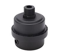 Air Compressor Muffler, Air Compressor Filter, Air Compressor Replacement Parts, Air Compressor Silencer Filter G1/2 Intake Oil Free Muffler Pump Vulnerable Accessories, Compressor Filter