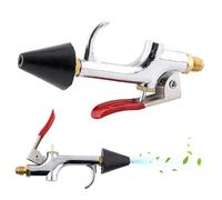 Air Compressor Nozzle, Alloy Detailing Adapter, Car Vent Cleaning Feature, Automotive Workshop Accessory, Easy Use Tool, Suitable for Truck Vehicle Pickup SUV Home Road Trip