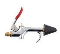 Air Compressor Nozzle - Heavy Duty Cleaning Adapter | Car Blower Vent Tool | Pneumatic Dusting Attachment, Truck Vehicle Automotive Accessory, Workshop Blow Tip,