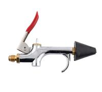 Air Compressor Nozzle, Multi-Purpose Cleaning Tool, Alloy, Air Jét Cleaner, Dust Blasting Tool, Lightweight, for Truck, Suv, Pickup, Auto, Garage & Workshop Use