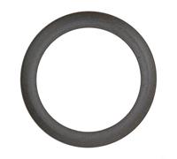 Air Compressor Piston for Ring for Oil- Cylinders, Anti-Fatigue Rubber, 550W-1600W Compatible, Lasting Replacement Part(1500W)