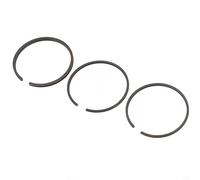 Air Compressor Piston for Ring Kit, 3-Piece Set for 42mm to 100mm Cylinder Diameter, Replacement Parts for Pneumatic Tools（65mm）