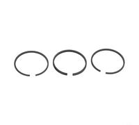 Air Compressor Piston Kit with 3 Replacement Rings for 42/47/48/51/65mm Cylinders, Metal Seal and Balance Ring Set Compatible with Air Pumps(42 Piston 42 Rings)