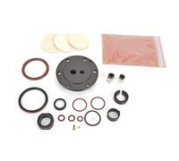 Air Compressor Piston Liner Seal Repair Kit High Performance Complete Rebuild Set for Discovery MK3 MK4 Sport L322 2005 2013 Stainless Steel OEM X8R0044