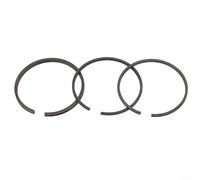 Air Compressor Piston Replacement Kit 3pcs for Ring, Fits Cylinder Diameter 42mm to 100mm, Ensures Tight Connection (65mm)