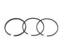 Air Compressor Piston Ring, 3pcs Replacement Seal Kit for 42/47/48/51/52/65mm Cylinder, Standard Size
