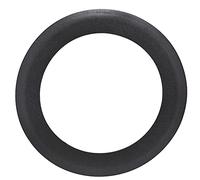 Air Compressor Piston Ring Kit High Temperature Resistant Anti Wear Durable Low Noise Easy Installation Replacement Parts for Oil Air Pump 550W 1100W 1500W 1600W Models ABS (550W)