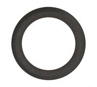 Air Compressor Piston Ring Replacement Part Anti-Fatigue Rubber Seal for 550W 1100W 1500W 1600W Oil-Cylinder Air Pump Black(550W)