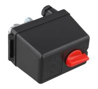 Air Compressor Pressure Switch 220V 3-Port Horizontal(8-10BAR(120-150PSI))
