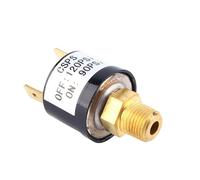 Air Compressor Pressure Switch 90 120 PSI with Auto On Off Control | Automatic pneumatic control switch for vehicle suspension systems tractors and air pumps with 90 120 PSI range