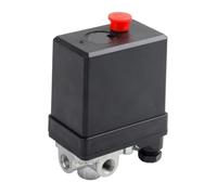 Air Compressor Pressure Switch Control Valve Air Compressor Pressure Switch Control 1Port 3-phase 380v 20A