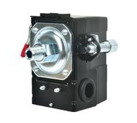 Air Compressor Pressure Switch Control Valve G1/4 Single Port