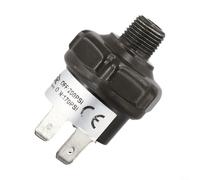 Air Compressor Pressure Switch Heavy Duty 18 NPT Design, 20A Current Rating, Compatible with 12V DC Systems