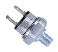 Air Compressor Pressure Switch Supporting 120-150 PSI Pressure Range 1/8 27 NPT Interface DC 12V 24V AC 120V