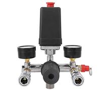 Air Compressor Pressure Valve Assembly Pressure Control Switch Valve Manifold Regulator
