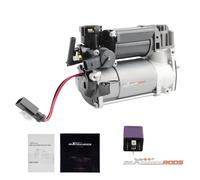 Air Compressor Pump with Relay For Mercedes S E Class W220 W211 W219 CLS C219