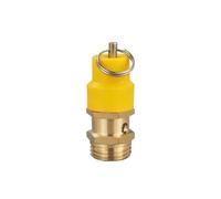 Air Compressor Safety Relief Valve Pressure Relief Regulator is Suitable for Pressure Pipes/containers(04)