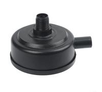 Air Compressor Silencer 20 mm Intake Filter with Handle Noise Reduction | This accessory made of robust plastic is ideal for noise reduction on compressed air systems. The 20 mm intake filter