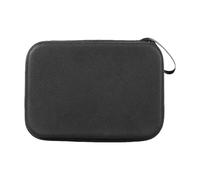 Air Compressor Storage - Portable Auto Tire Inflator Case with Noise Reduction Padding | Car Air Pump Organizer