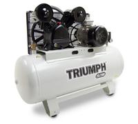 Air Compressor Triumph 25/200 Industrial, 200L, 23Cfm, Three-Phase, 5.5Hp
