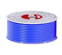 Air Compressor Tubing, Compressor Hose for Fluid Transfer/Auto Repair Shop, Heavy Duty Pneumatic Pump Tube, Production Line Automation Equipment(C,L 80m/262ft OD X ID 6 X 4mm)