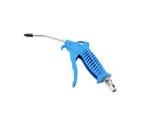 Air Compressor Wand - Pneumatic Dust Blower, Airr Cleaning Tool, Power Blowerr, High Pressure Air Blower with Durable Design Feature, Vehicle Upholstery Carpet Seat Cleaner for Workshop, Garage