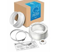 AIR CON 4M VENT HOSE EXTENSION KIT DUCT PIPE KIT COMPLETE for TROTEC