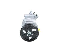 Air Con Compressor 090.165.017.876 +Line Original AC Conditioning 4158300100