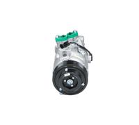 Air Con Compressor 090.215.028.050 +Line Original AC Conditioning 64526935613