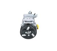 Air Con Compressor 090.225.010.876 +Line Original AC Conditioning 6453FR 6453GZ