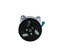 Air Con Compressor 090.305.042.876 +Line Original AC Conditioning 2D0820805