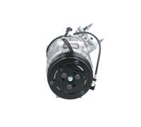Air Con Compressor 090.815.004.876 +Line Original AC Conditioning 31348965