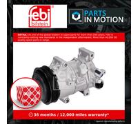 Air Con Compressor 1002214 Febi AC Conditioning 8831002780 8831002790 8831002860