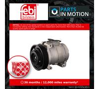 FEBI BILSTEIN 102218 Air conditioning compressor