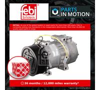 Febi Bilstein 102221 Air Compressor