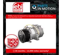 Febi Bilstein 102221 Air Compressor