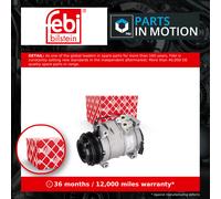 FEBI BILSTEIN 182615 Air conditioning compressor