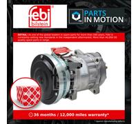 Air Con Compressor 197593 Febi AC Conditioning 51779707012 51779707023 Quality