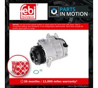 Air Con Compressor 199102 Febi AC Conditioning A0008302500 A0008307300 Quality