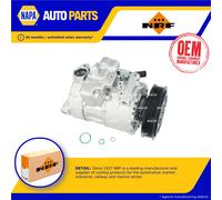 Air Con Compressor 320057 NRF AC Conditioning 0022306311 A0022306311 Quality New