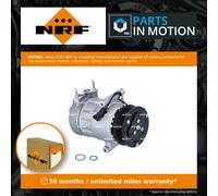 Air Con Compressor 320082 NRF AC Conditioning 1770253 1827895 2011501 2026598