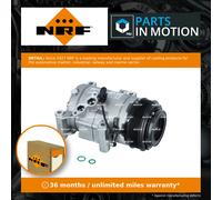 Air Con Compressor 320295 NRF AC Conditioning F500JUBAB01 GHT661450 GHT661450A