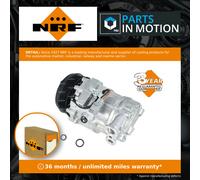 Air Con Compressor 320297 NRF AC Conditioning 50541345 71797319 71797321 Quality
