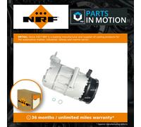 Air Con Compressor 320304 NRF AC Conditioning 2034050 H1F119D629GA Quality New