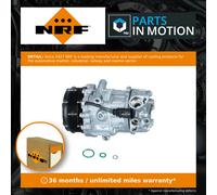 Air Con Compressor 320322 NRF AC Conditioning 6RD820803 6RD820803D 6RF820803B
