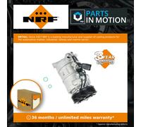 Air Con Compressor 320328 NRF AC Conditioning 4M0816803L 4M0820803A 4M0820803J