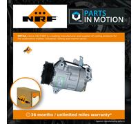 Air Con Compressor 32427 NRF AC Conditioning 1139070 13124752 1854167 1854168