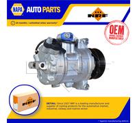 Air Con Compressor 32889 NRF AC Conditioning 4E0260805AE 4E0260805AK 4E0260805AQ